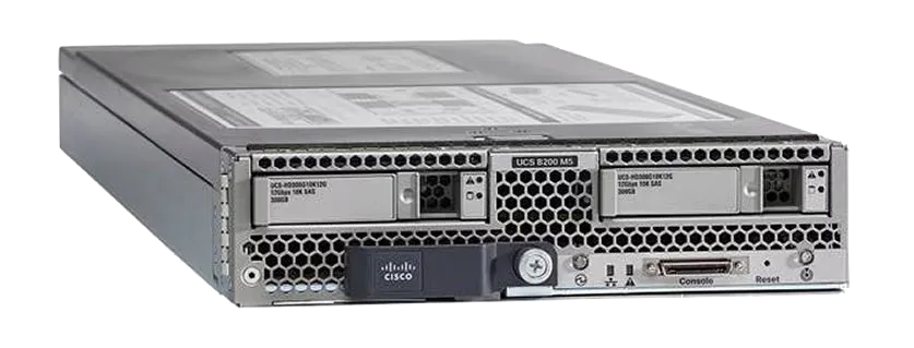 UCS B200 M5